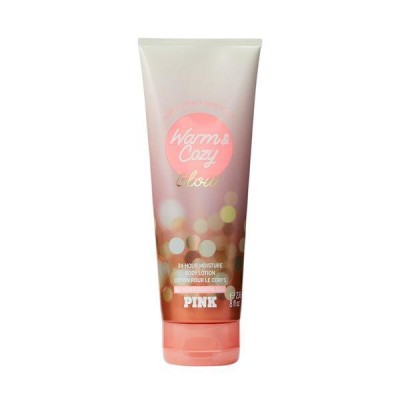 VICTORIA´S SECRET -  Loção Hidratante Warm & Cozy Glow 236ml 